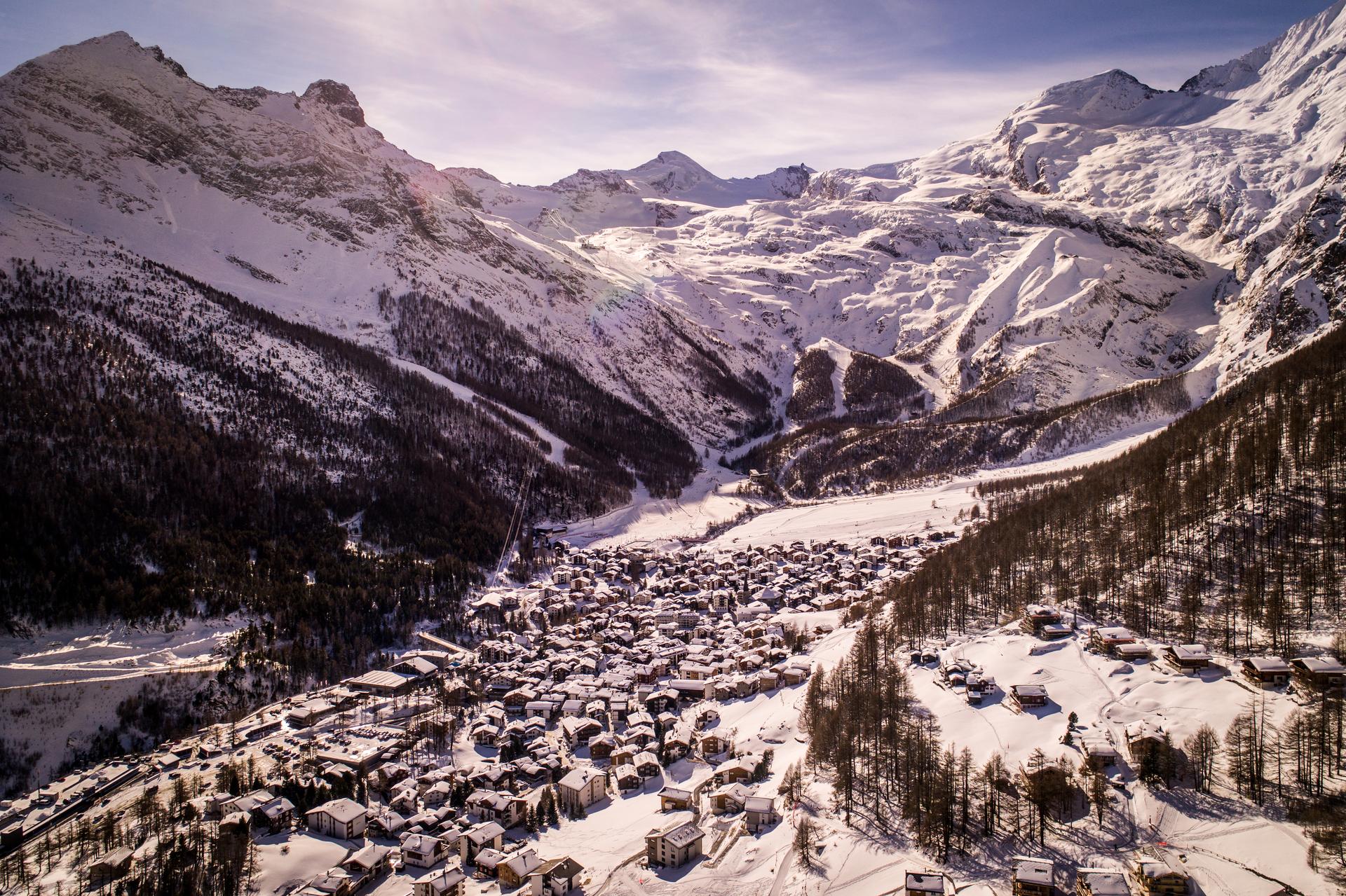 Saas Fee
