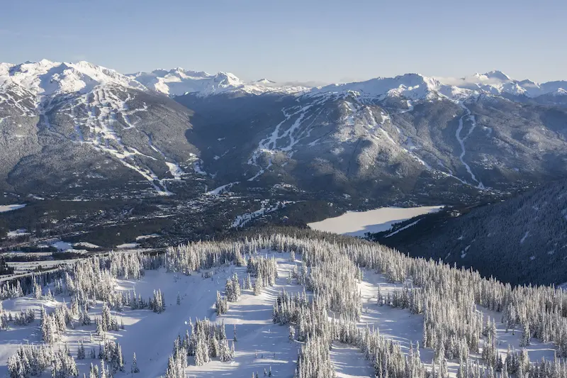 Imagen de Novedades Whistler 2025/2026 - Destino de viaje y turismo