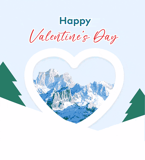 Imagen de Dolomiti Superski para enamorados - Destino de esquí y nieve con pistas, remontes y paisaje alpino