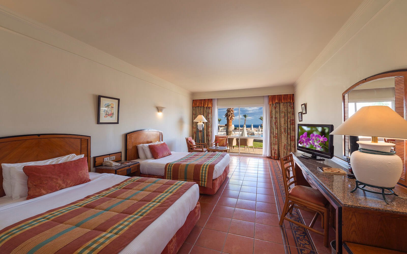 Habitación Sea View