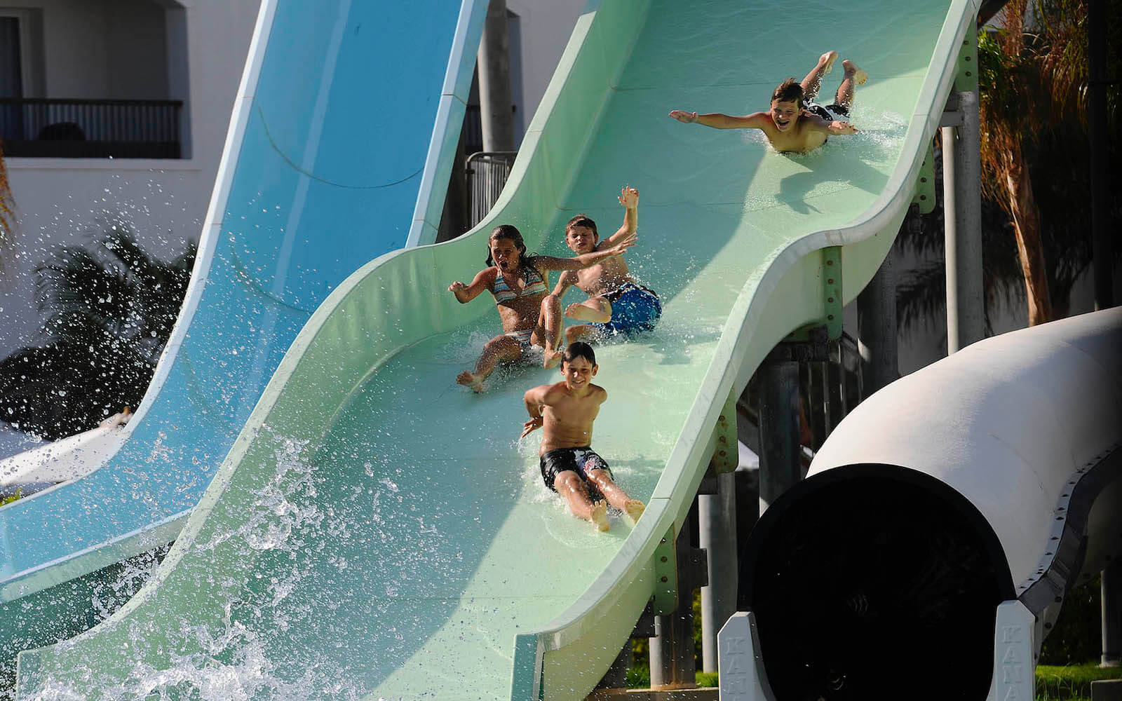 Aqua Park