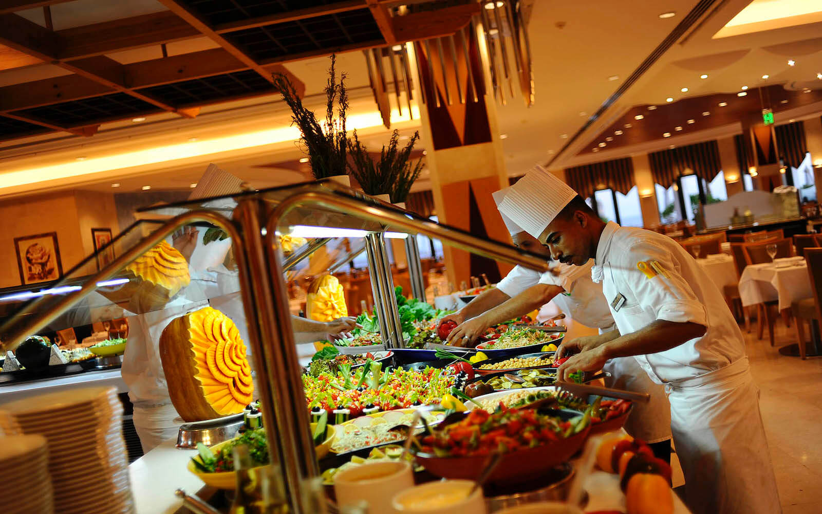 Restaurante Al Dente (italiano)
