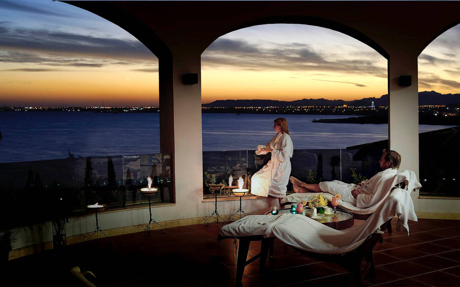 Spa & wellness