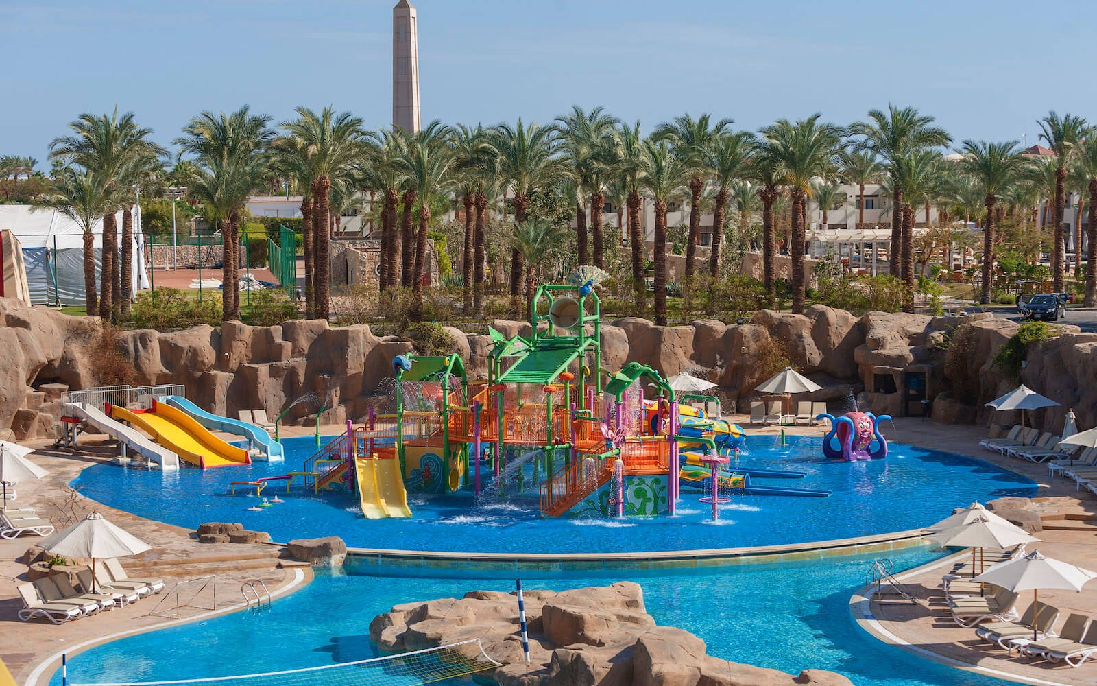 Aqua Park del resort