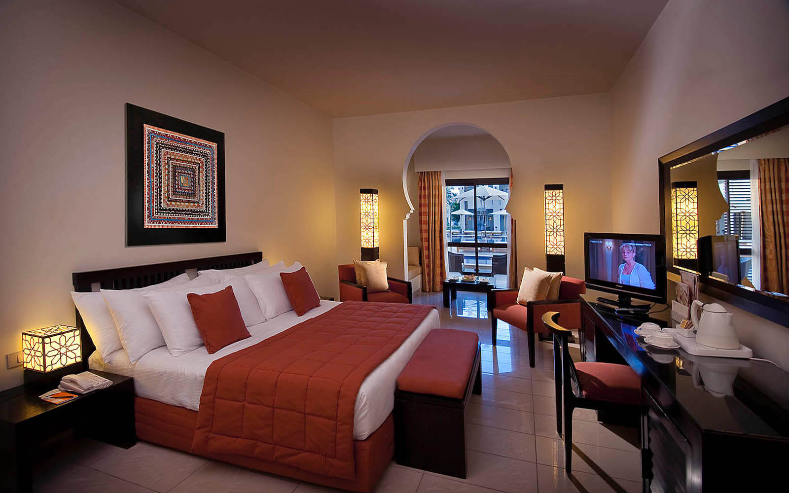 Comfort Room