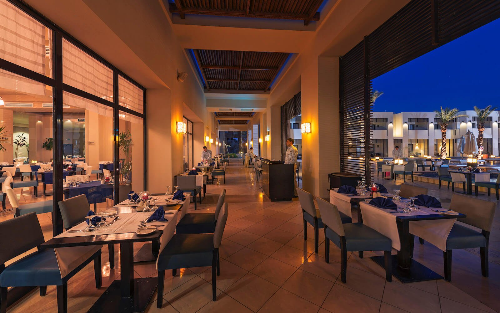 Restaurante Mo's