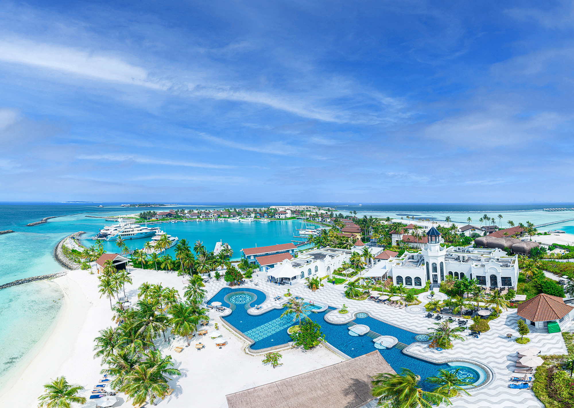 SAii Lagoon by Hilton