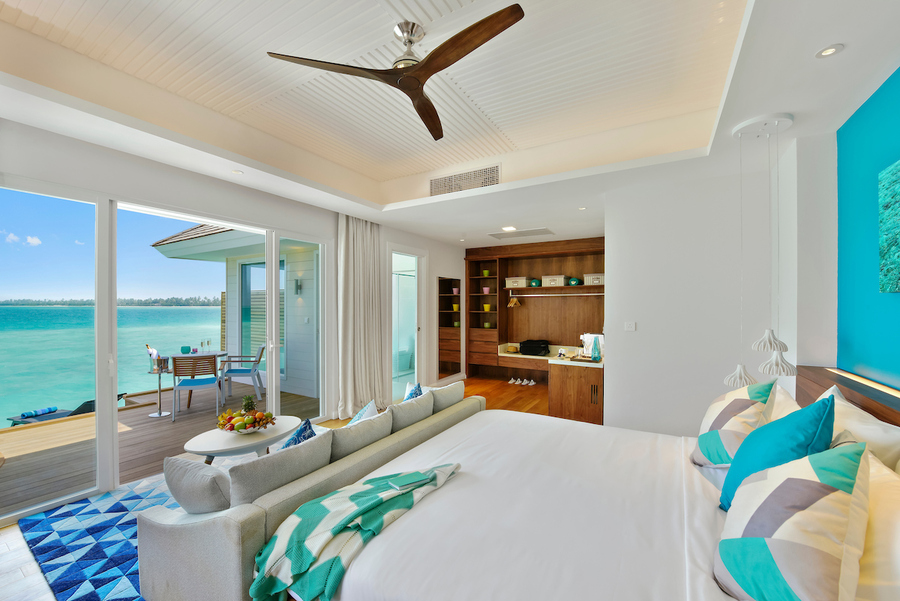 Ocean Pool Villa