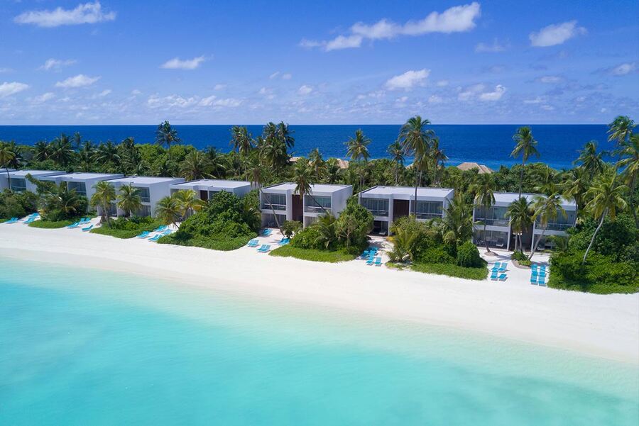 Beach Villa