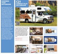 C21 Compact Plus - Catálogo Cruise America