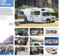 C30 Large - Catálogo Cruise America