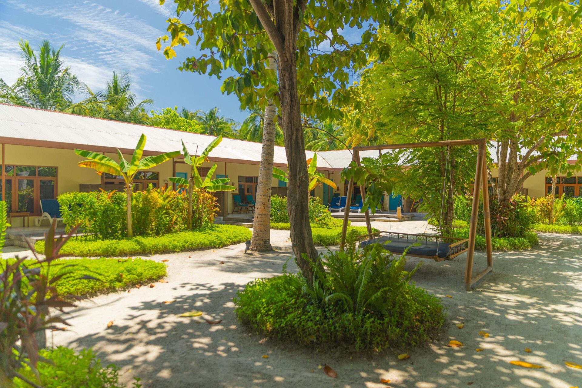 Meeru Maldives · Foto: Crown & Champa Resorts