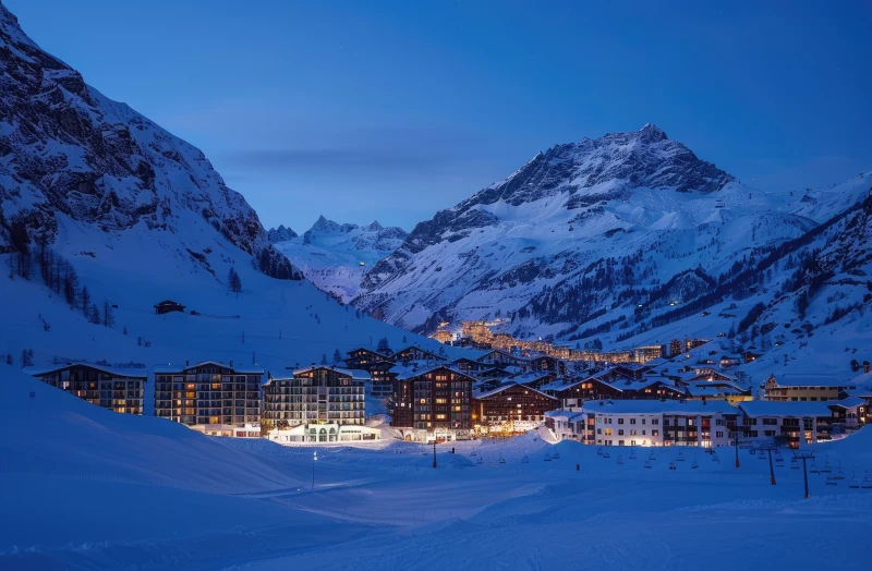 Les Chalets Jardin Alpine