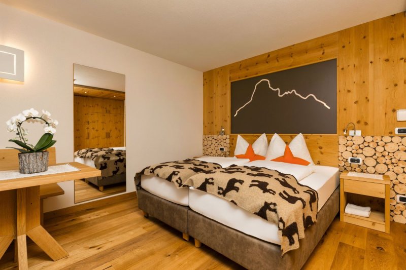 Hotel 3* en Corvara