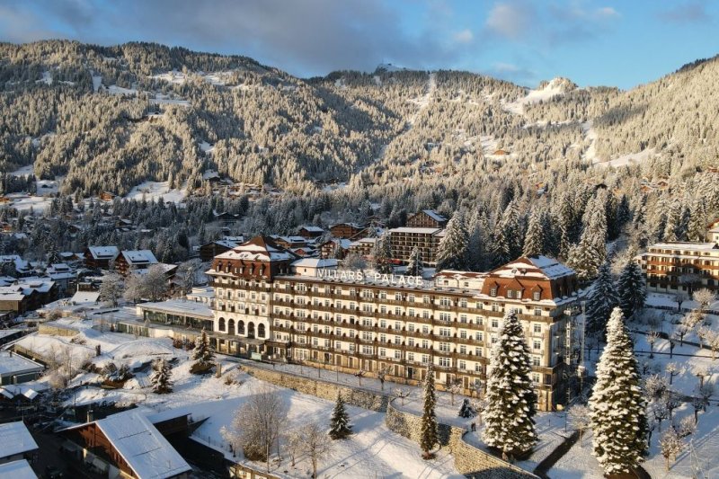 Villars Palace