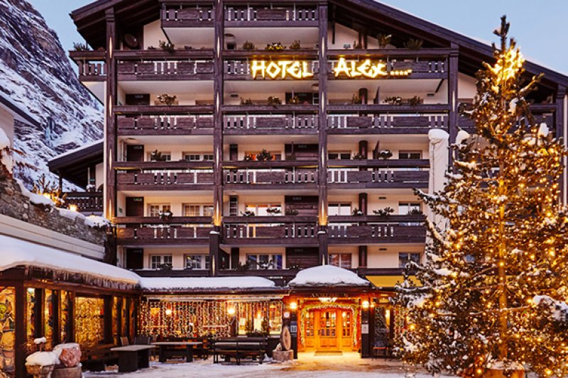 Hotel Alex