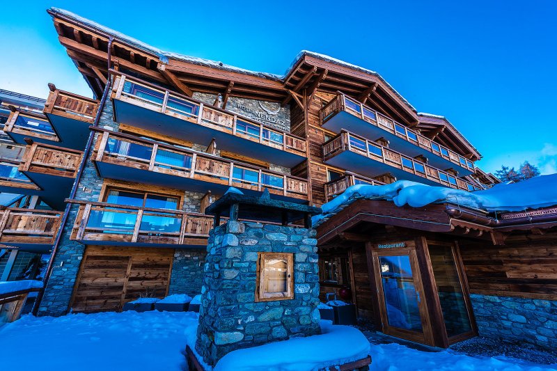 Hôtel Nendaz 4 Vallées & Spa