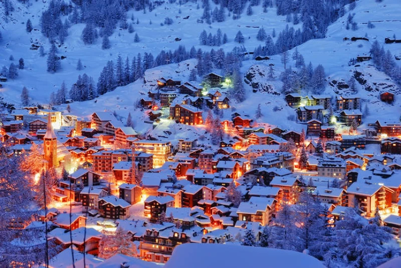 Noticias del destino Zermatt - Matterhorn  (Cervino)