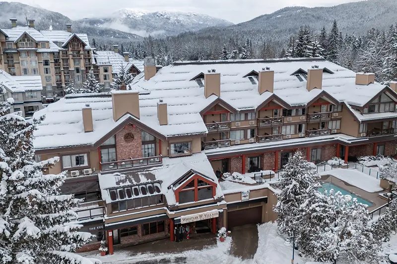 Whistler Village Inn & Suites