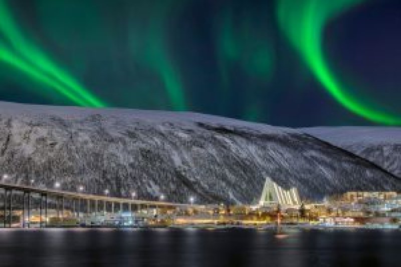 Tromsø en Invierno