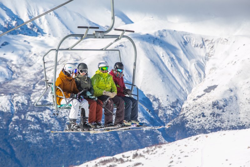 Esquí en Cerro Catedral (Bariloche) - Esquí Week