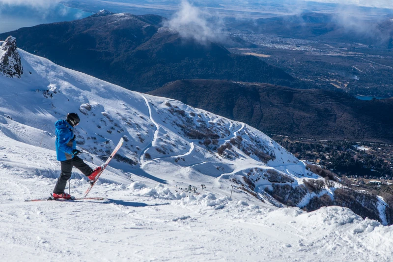 Esquí en Cerro Catedral (Bariloche) - Esquí Week