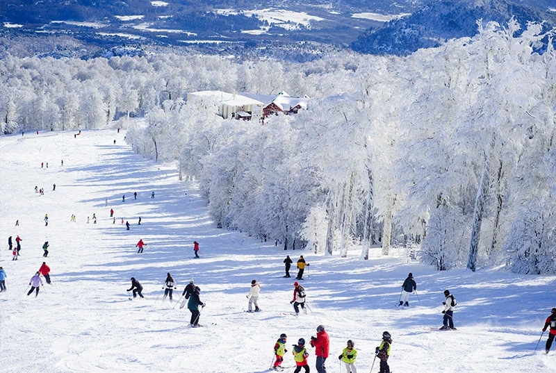 Esquí en Cerro Chapelco (San Martin de los Andes) - Esquí Week