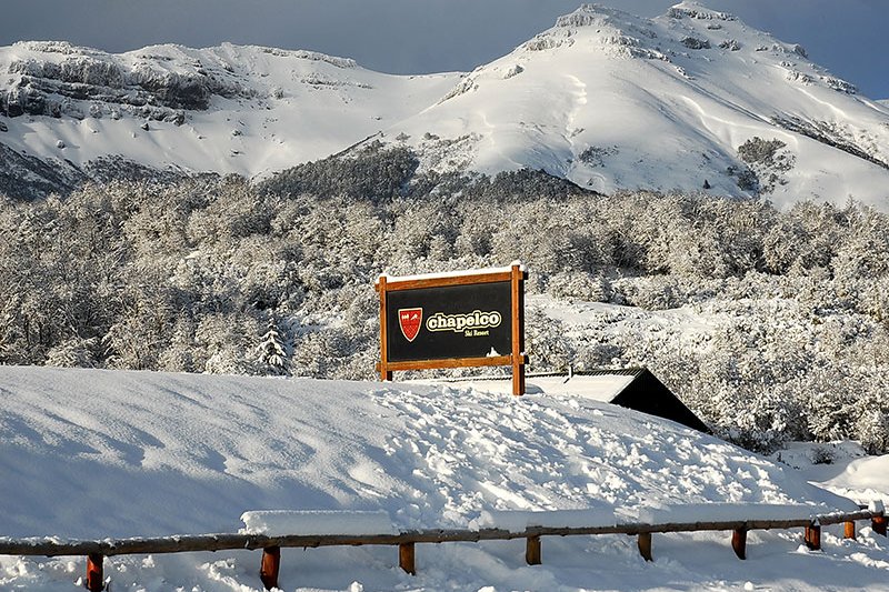 Esquí en Cerro Chapelco (San Martin de los Andes) - Esquí Week