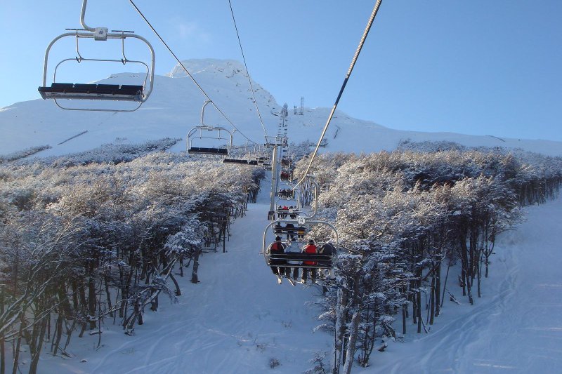 Esquí en Cerro Castor (Ushuaia) - Esquí Week