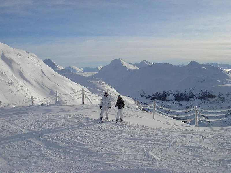 Esquí en Cerro Castor (Ushuaia) - Esquí Week