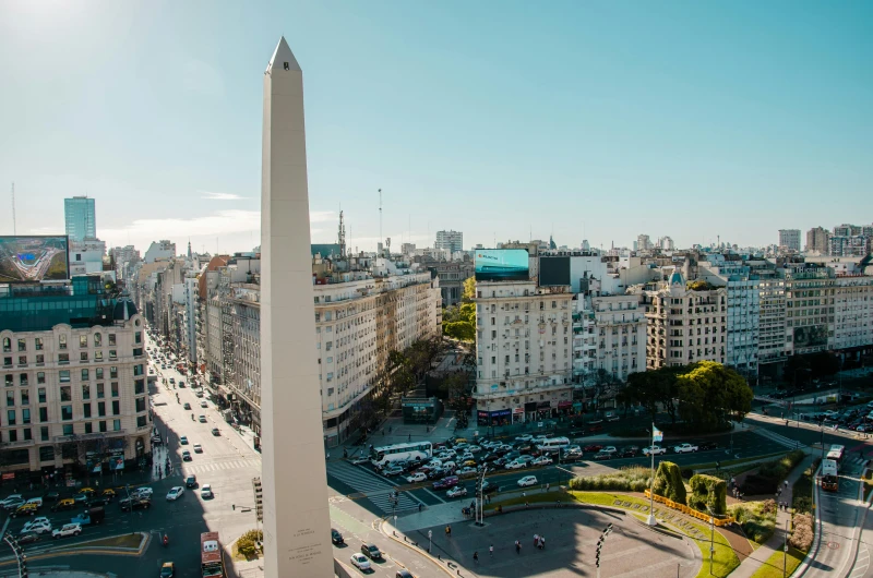 Buenos Aires, Bariloche y Mendoza