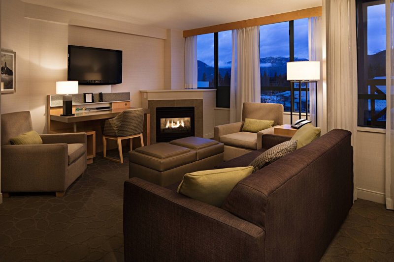 Delta Hotels by Marriott Whistler Village | Estancia en el Corazón de Whistler