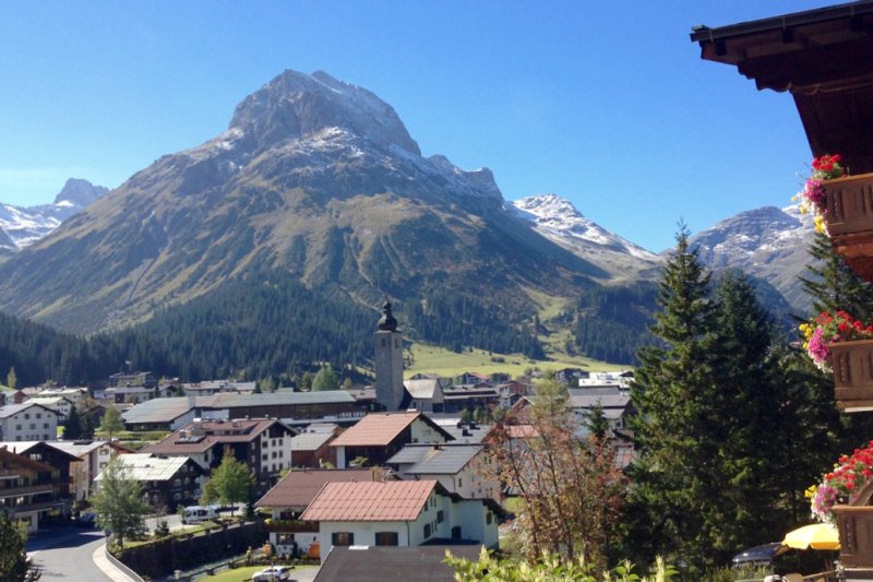 Apartamento en Lech