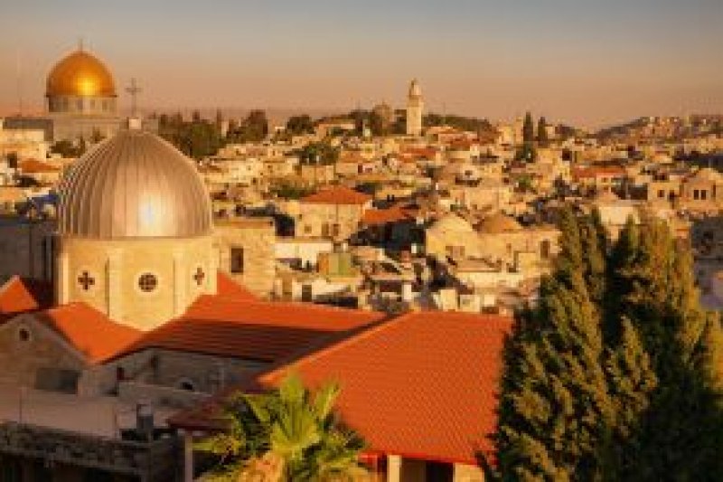 Israel paso a paso
