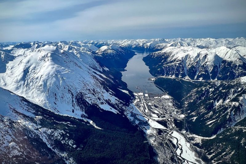 Ripley Creek heli-ski