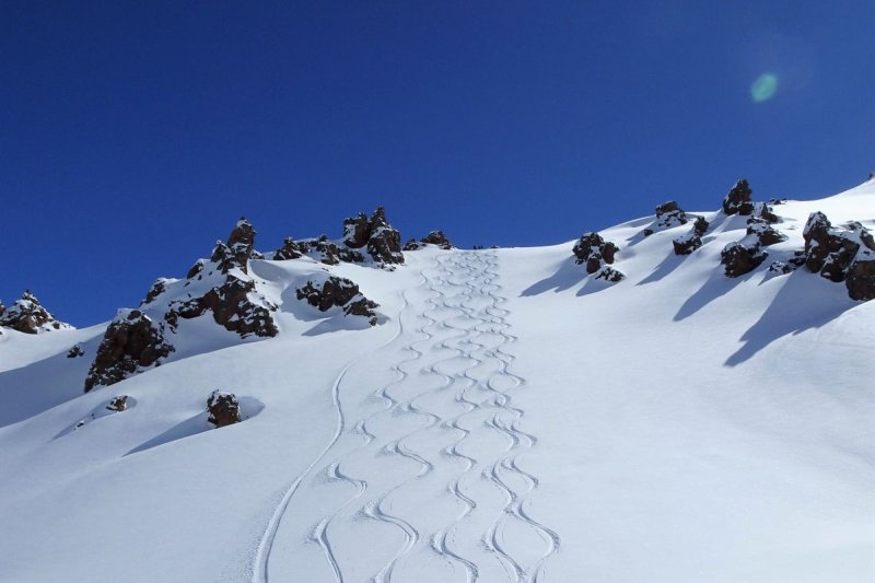 Heli-Ski en Georgia