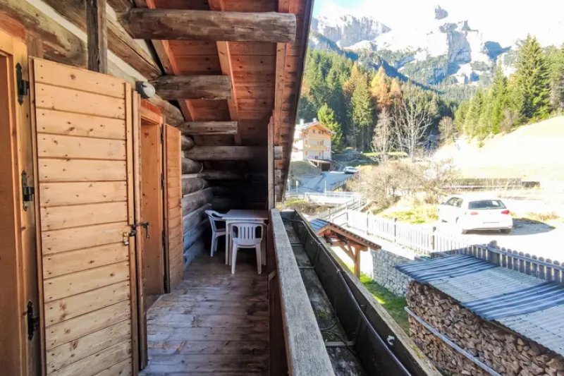 Apartamento en Campitello