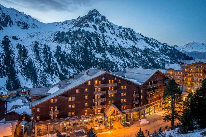 Chalet Altitude 5*