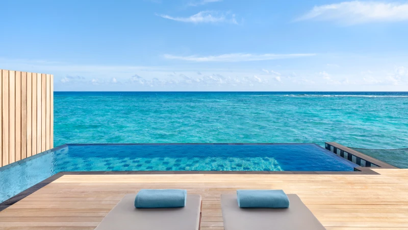 Hilton Maldives Amingiri Resort & Spa