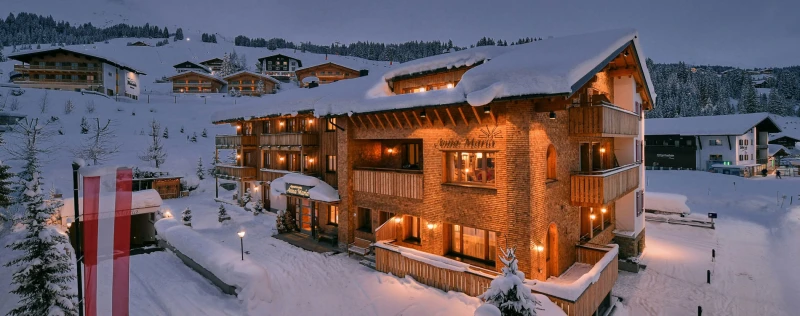 Chalet Anna Maria en Lech