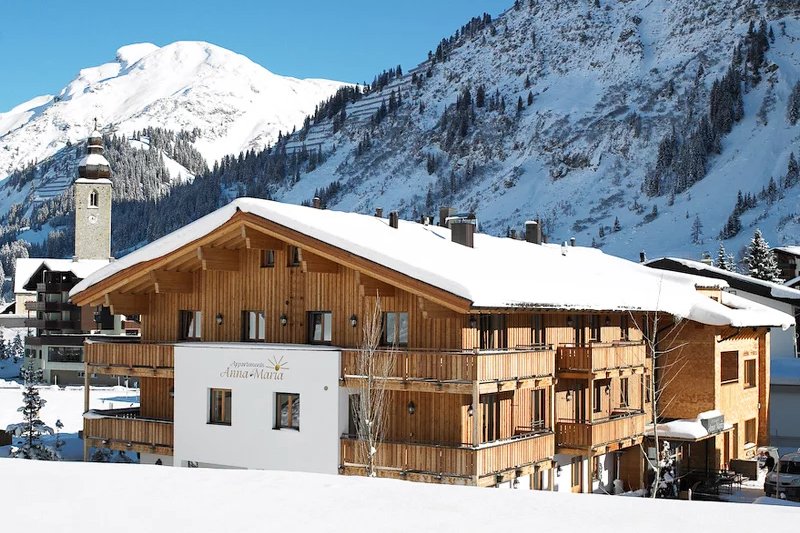 Chalet Anna Maria en Lech