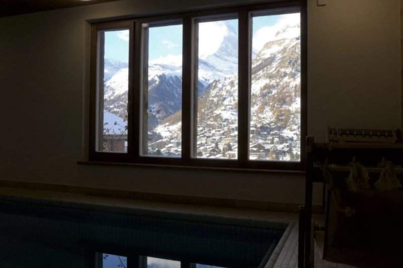 Inmaculada chalet en Zermatt