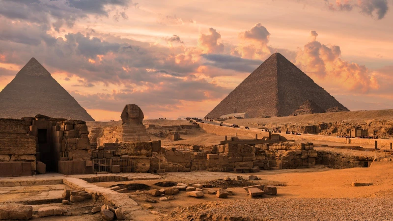 Sharm y Cairo de lujo