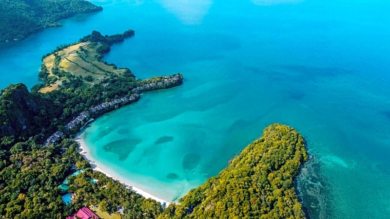 Dakak Park and Beach Resort