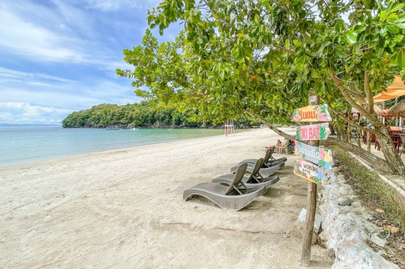 Dakak Park and Beach Resort