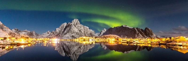 Tierra de Lofoten y Cabo Norte
