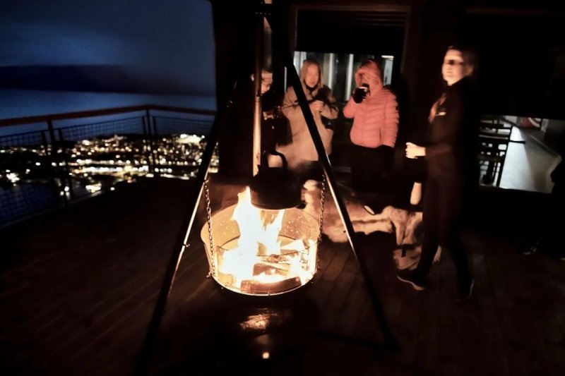 Basecamp Narvik