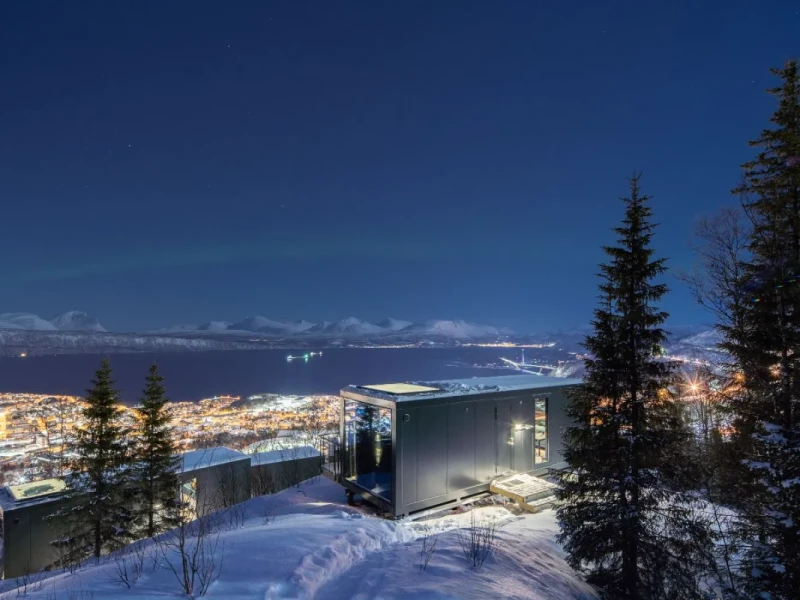 Basecamp Narvik