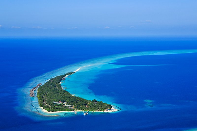 Tokyo, Kioto y Maldivas Kuramathi Island Resort en Water Villa