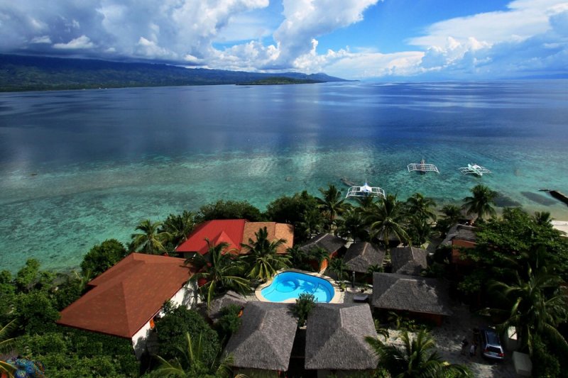 Magic Island